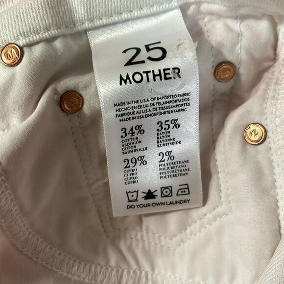 Mother Denim - A Day in Paradise. Women’s Size 25 - Picture 11 of 11